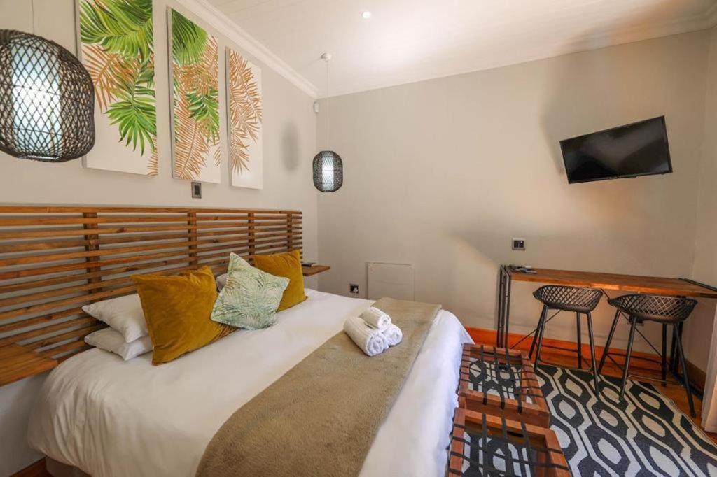 Guest Suites On Connor Bloemfontein Esterno foto