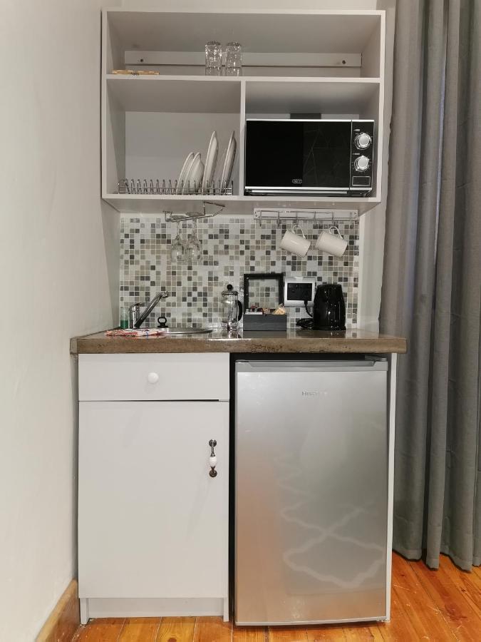 Guest Suites On Connor Bloemfontein Esterno foto