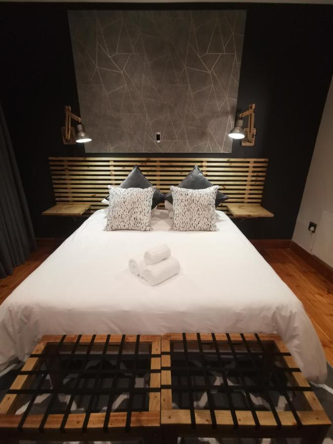 Guest Suites On Connor Bloemfontein Esterno foto