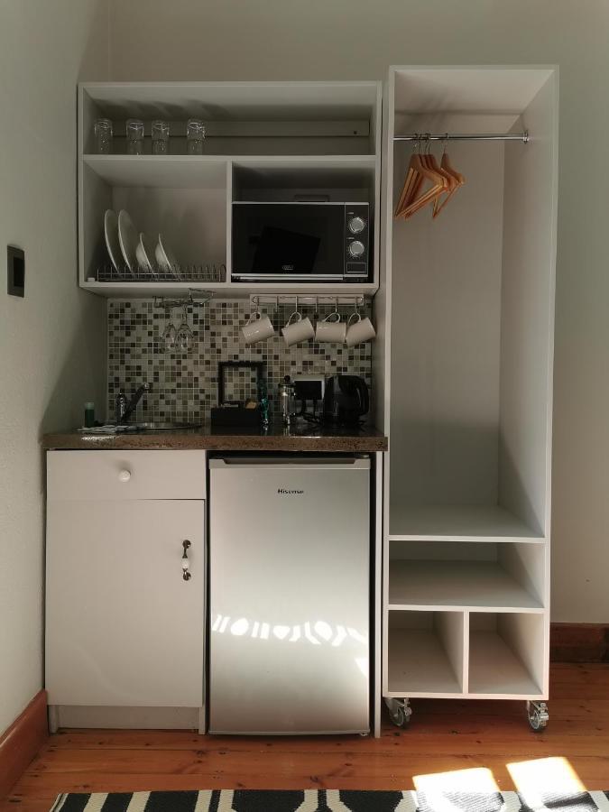 Guest Suites On Connor Bloemfontein Esterno foto