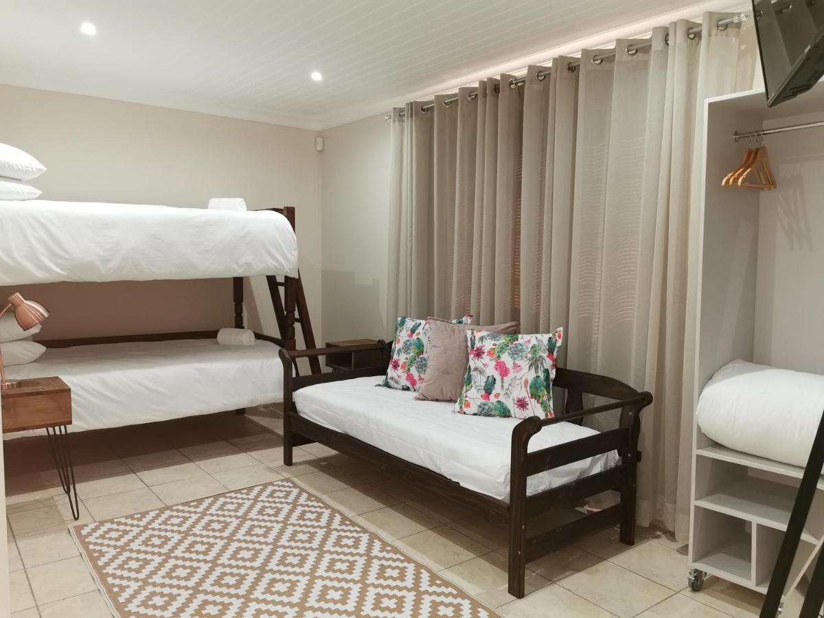 Guest Suites On Connor Bloemfontein Esterno foto