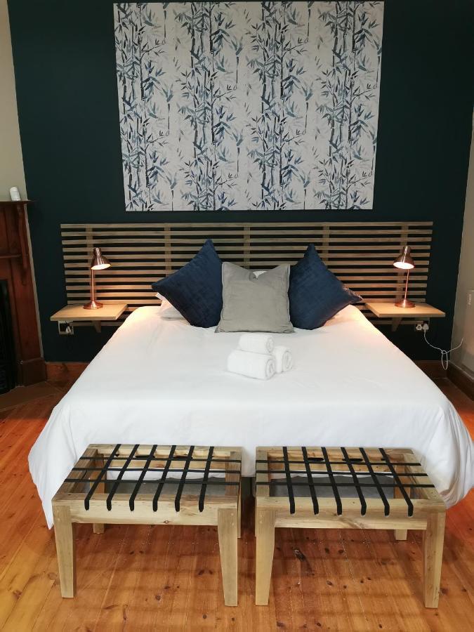 Guest Suites On Connor Bloemfontein Esterno foto