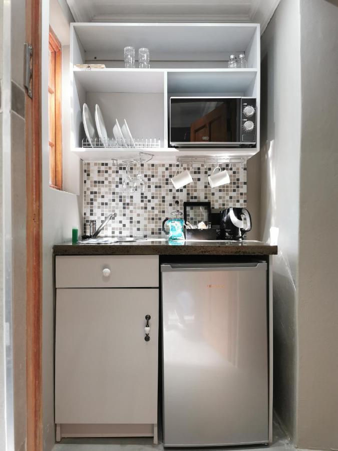 Guest Suites On Connor Bloemfontein Esterno foto